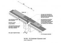 Substarte Expansion Joint